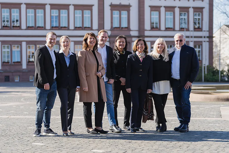 Team von Rechtsanwälte Leinenweber